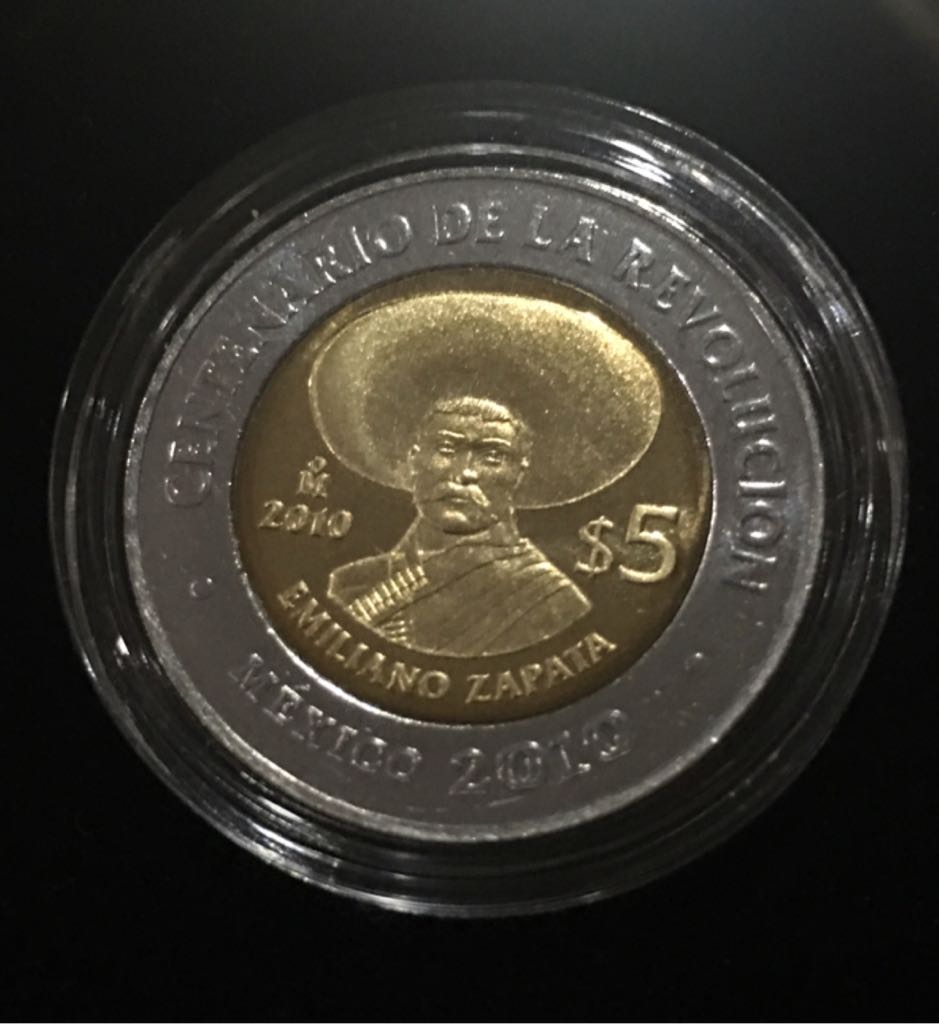 Moneda De 100 Pesos Morelos Etapa I