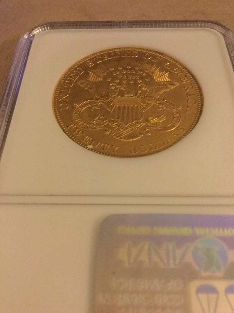 1904 Liberty Head  coin collectible - Main Image 2