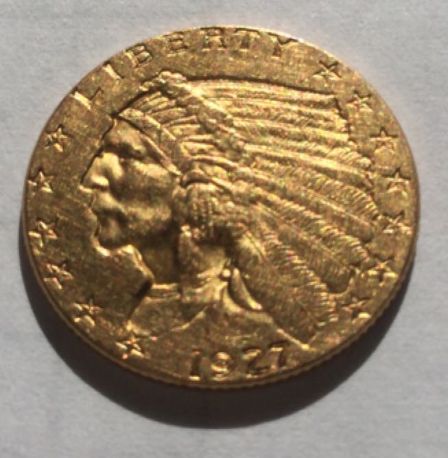 Dolphin $1 British Virgin Islands