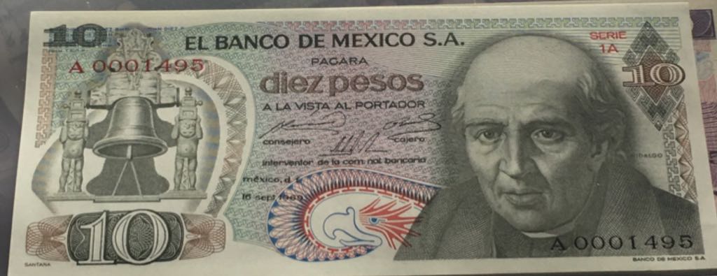 2 Pesos