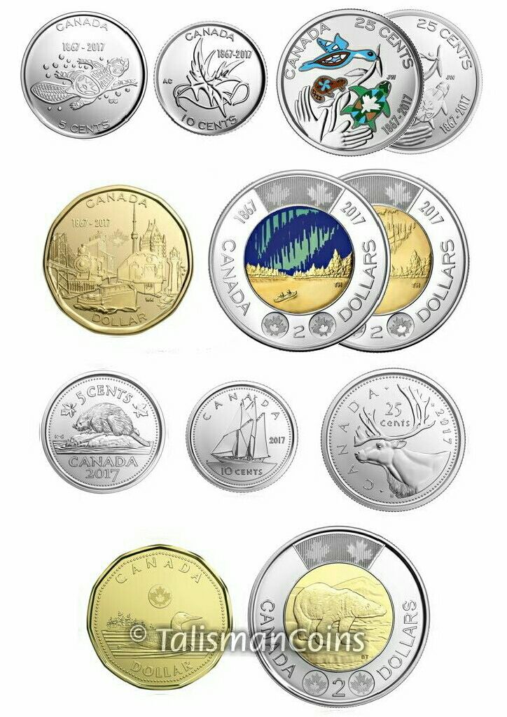 My Canada, My Inspiration Proof Set  coin collectible - Main Image 2