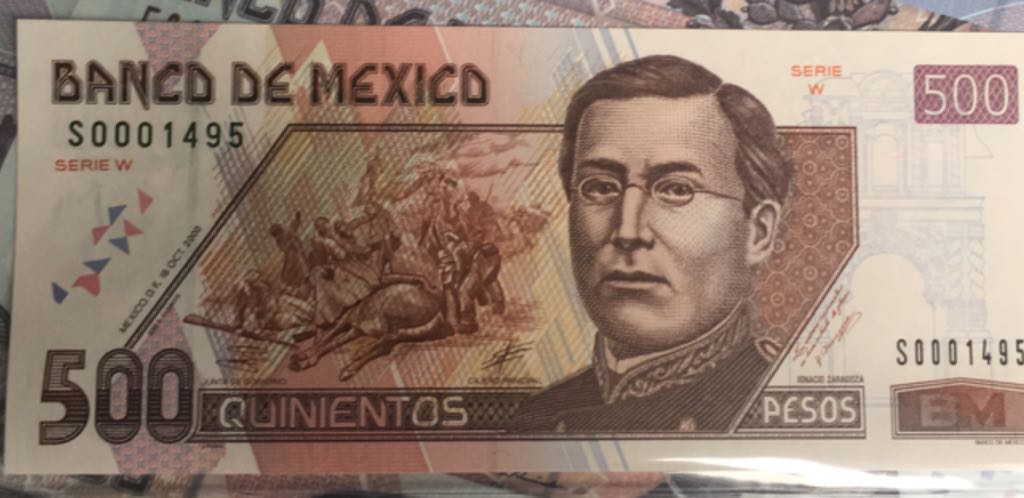 Cinco Mil Soles De Oro