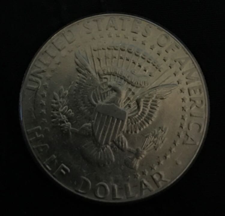 2000 Kennedy Half Dollar  coin collectible - Main Image 2