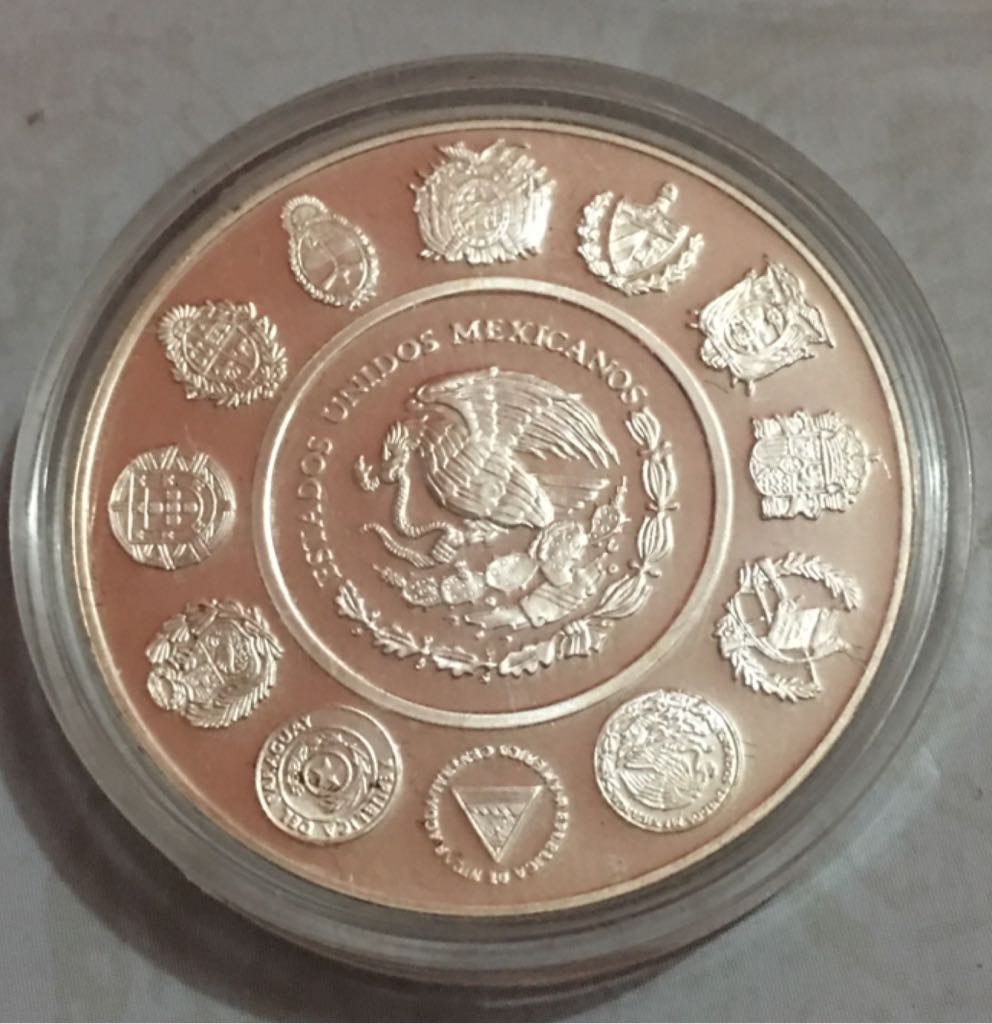 Jarabe Tapatío  coin collectible - Main Image 2