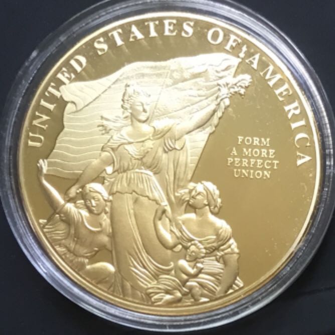 United States Constitution 225th Anniversary Collection coin collectible - Main Image 1