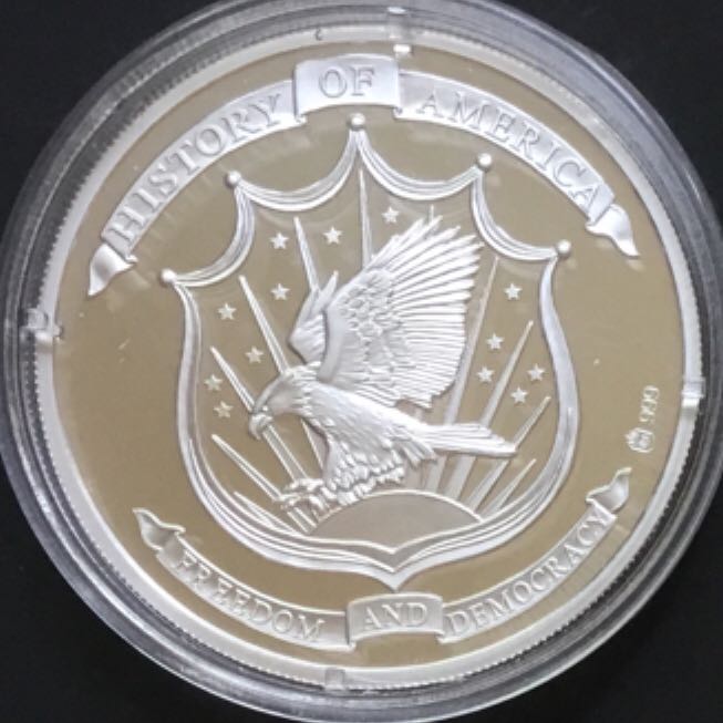 Birth Of Our Nation, The  coin collectible - Main Image 2