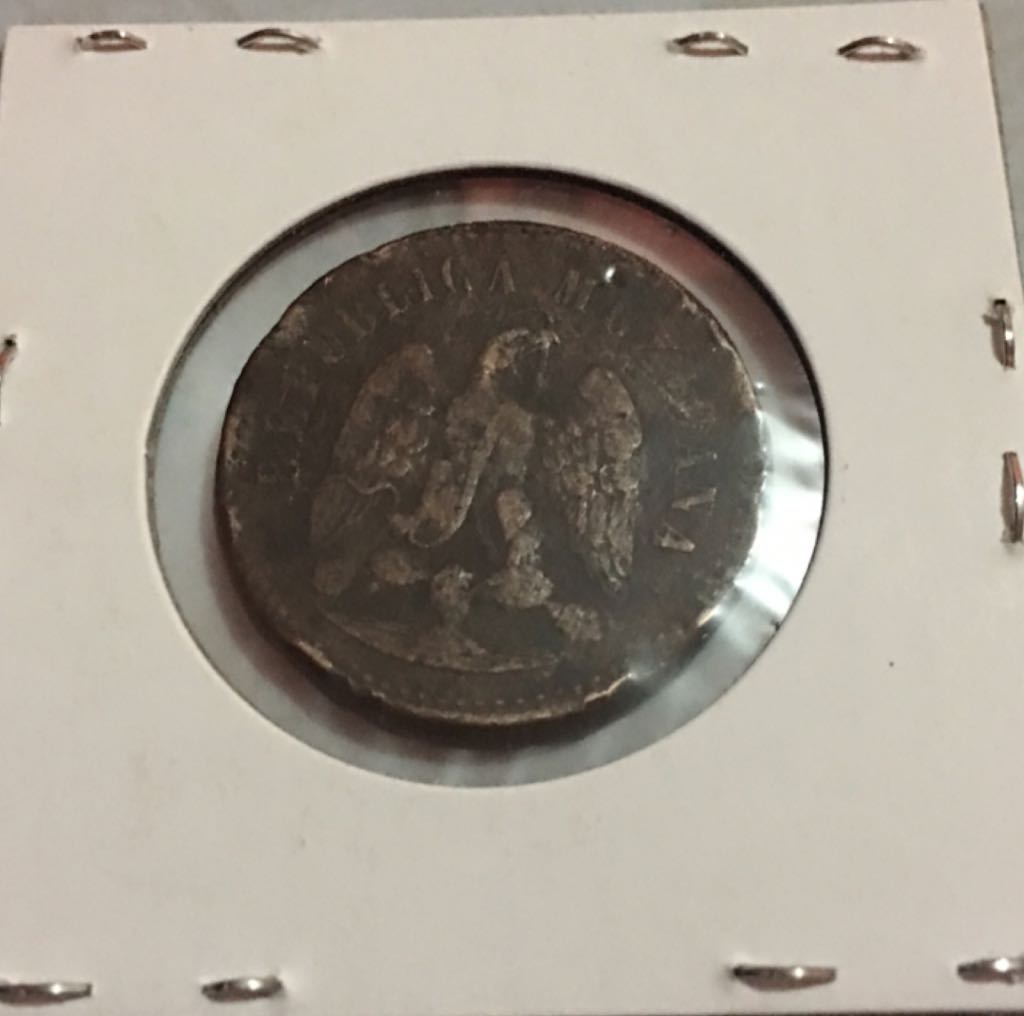 .01 Centavo ( San Luis Potosi)  coin collectible - Main Image 2