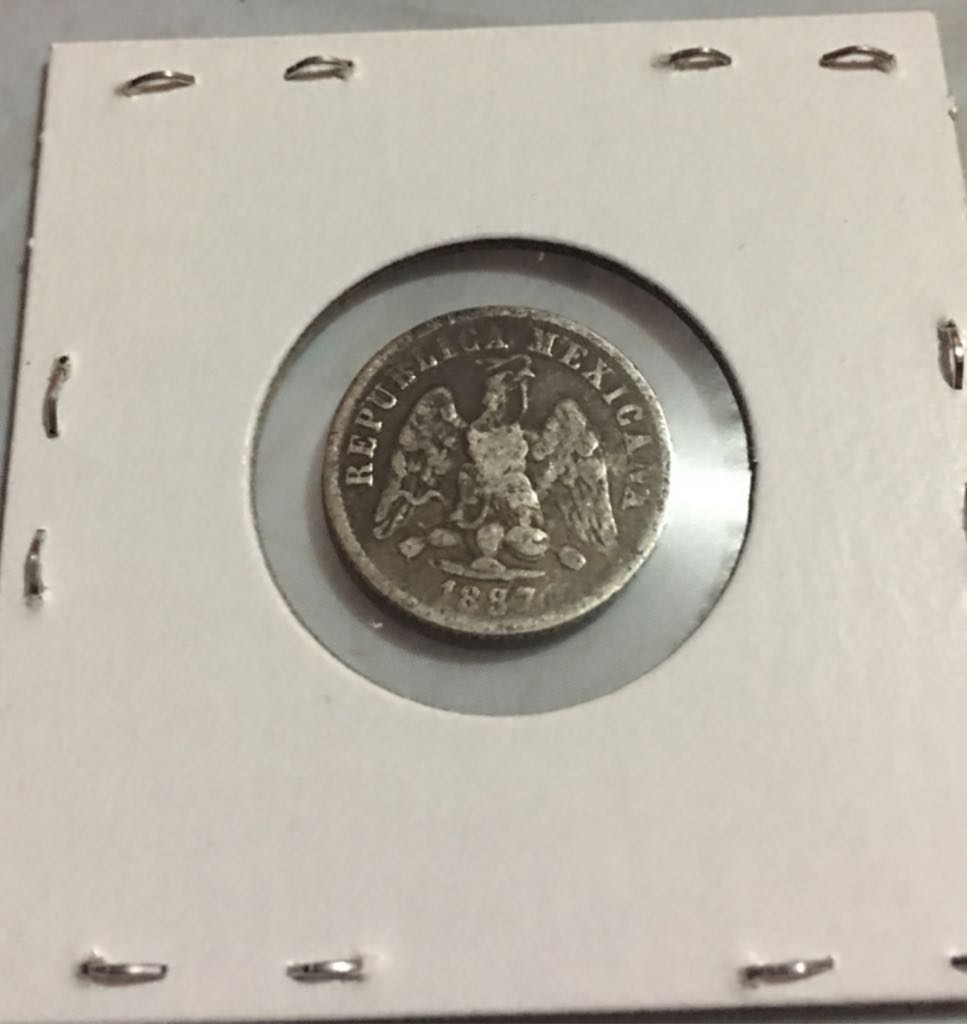 .10 Centavos ( Mexico)  coin collectible - Main Image 2