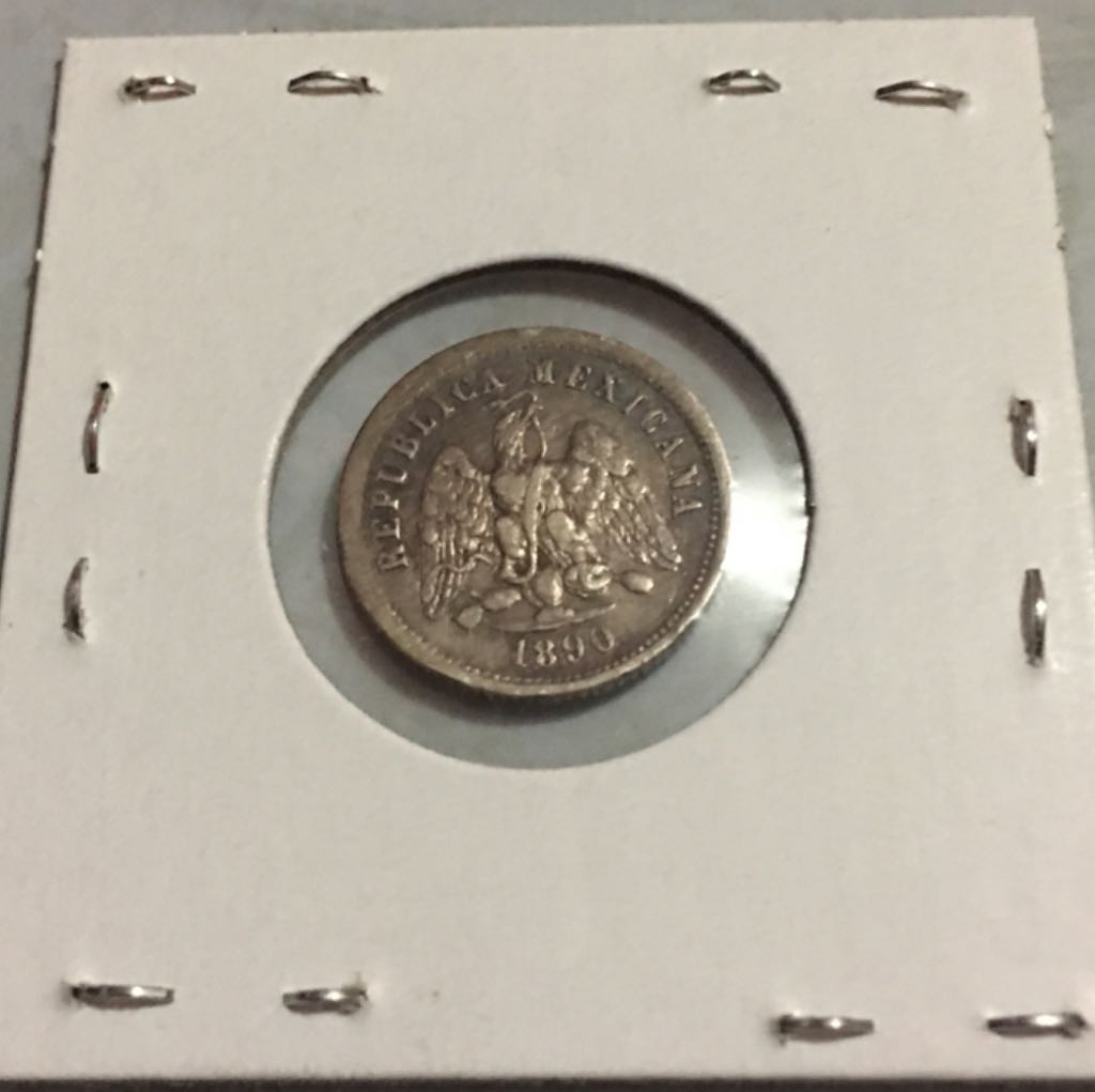 .10 Centavos ( Chihuahua)  coin collectible - Main Image 2