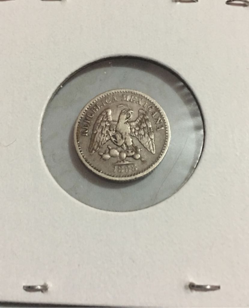 .5 Centavos ( Culiacan)  coin collectible - Main Image 2