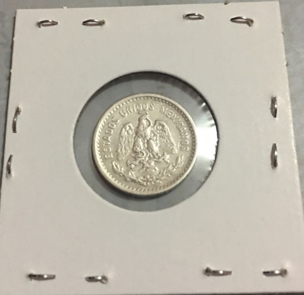 .1 Centavos  coin collectible - Main Image 2