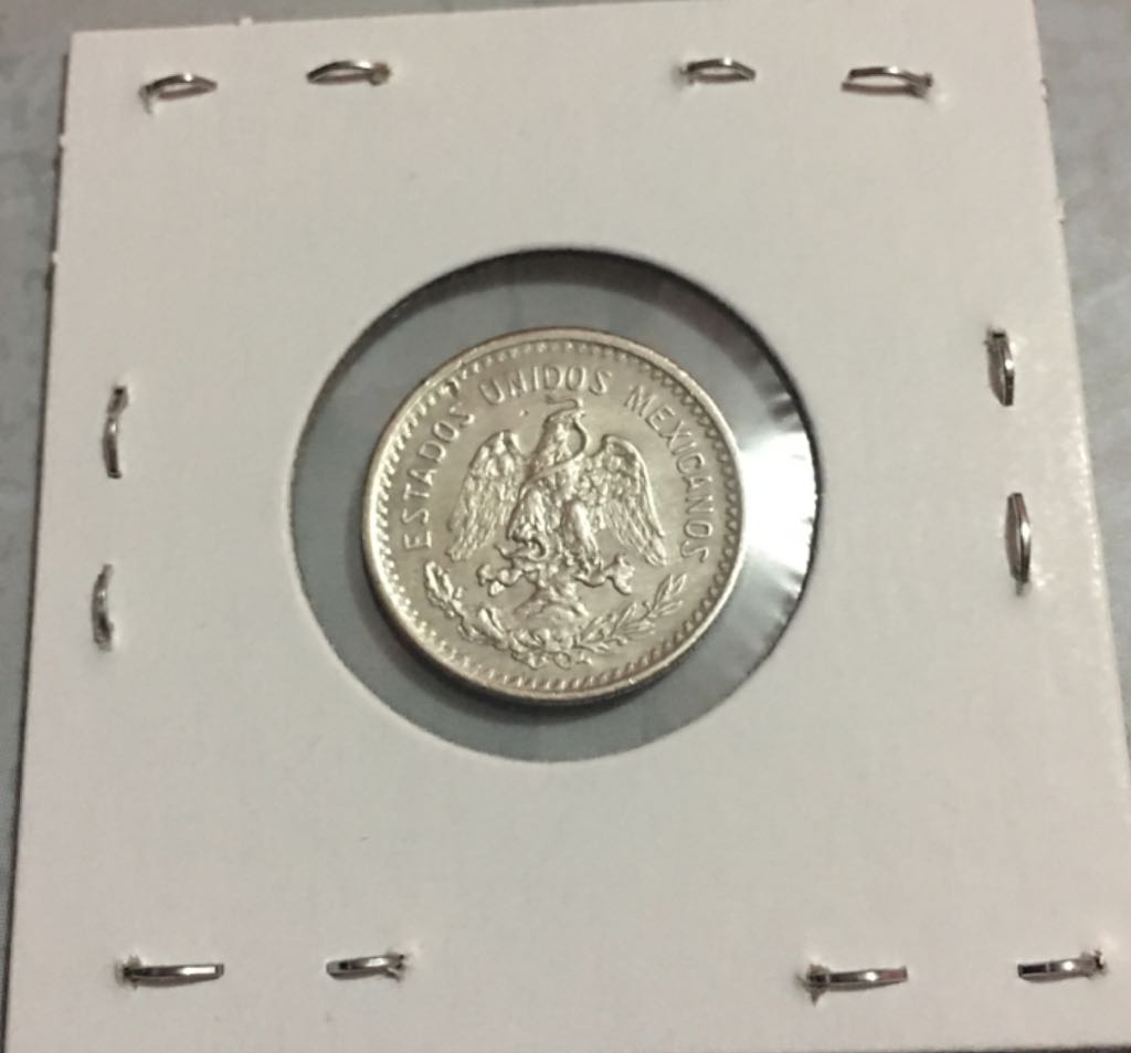 .1 Centavos  coin collectible - Main Image 2