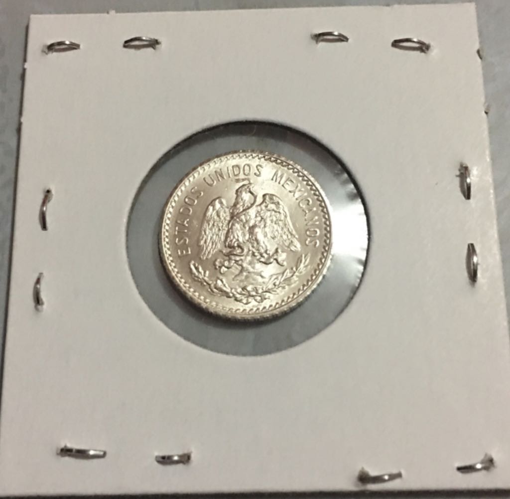 .1 Centavos  coin collectible - Main Image 2