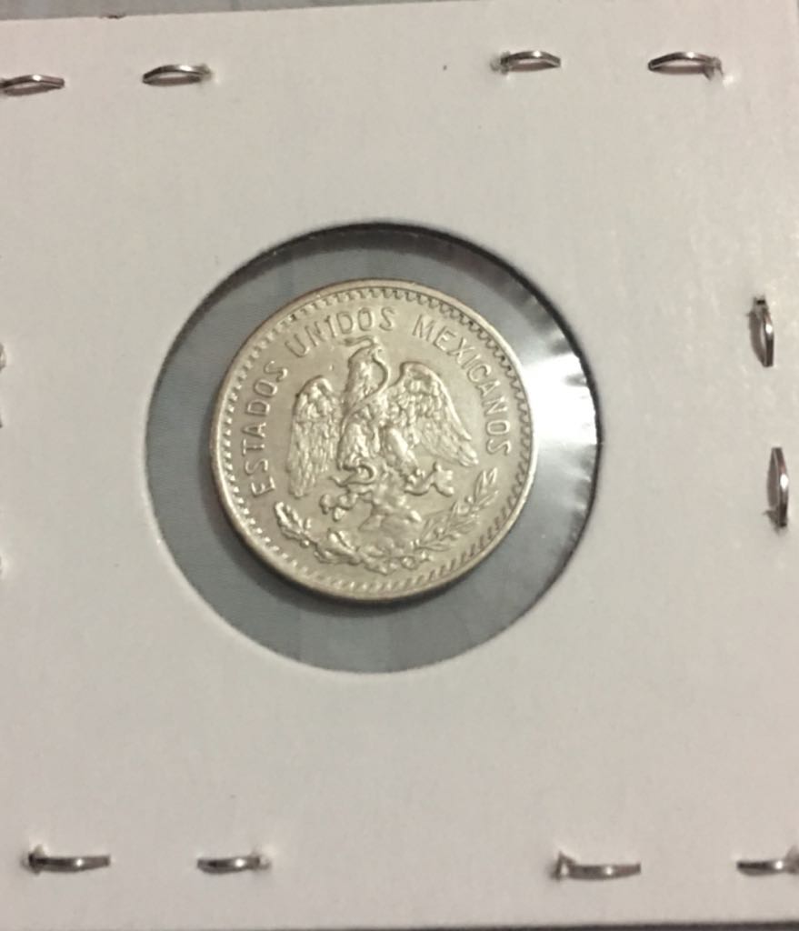 .1 Centavos  coin collectible - Main Image 2