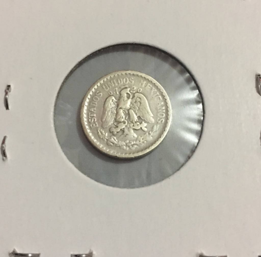 .1 Centavos  coin collectible - Main Image 2
