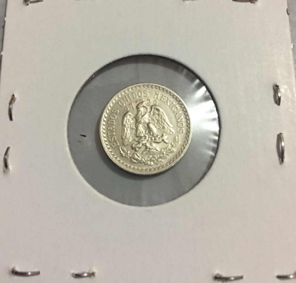 .1 Centavos  coin collectible - Main Image 2