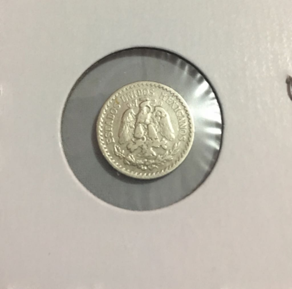 .1 Centavos  coin collectible - Main Image 2