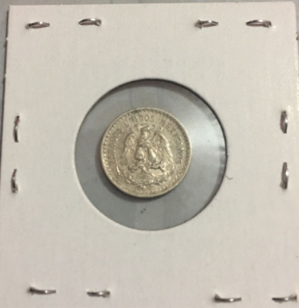 .1 Centavos  coin collectible - Main Image 2