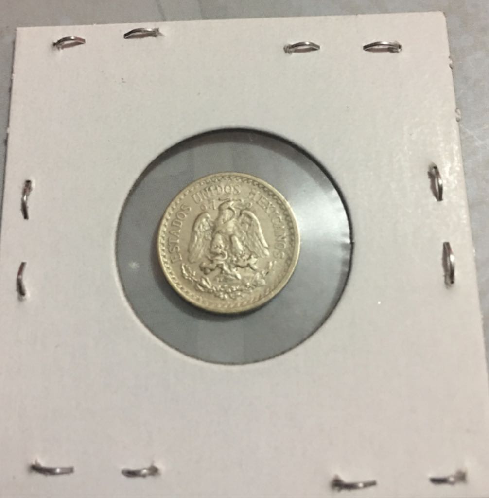 .1 Centavos  coin collectible - Main Image 2