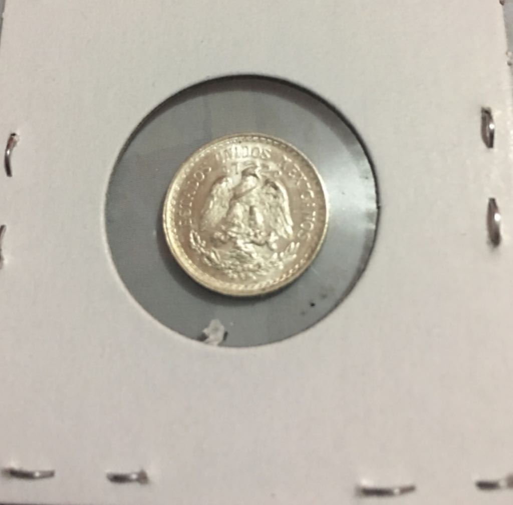.1 Centavos  coin collectible - Main Image 2
