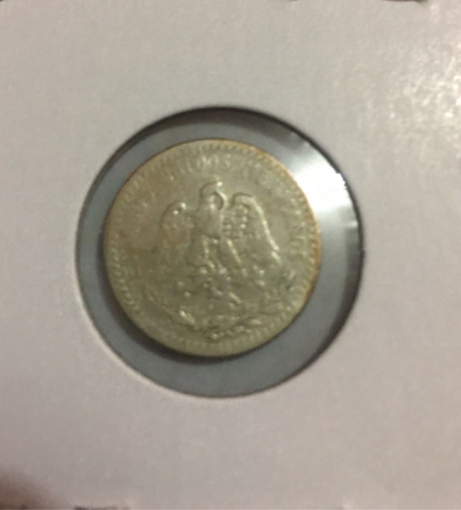 .2 Centavos  coin collectible - Main Image 2