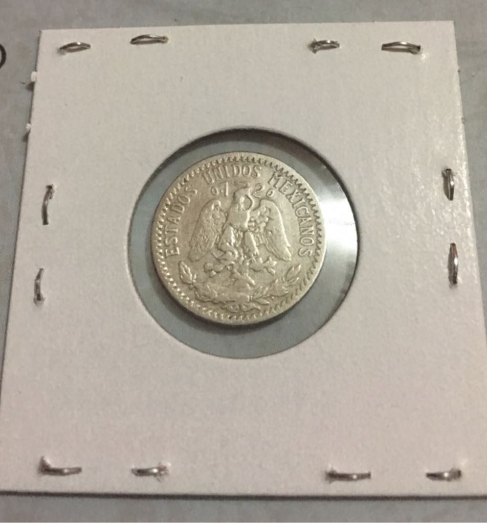 .2 Centavos  coin collectible - Main Image 2