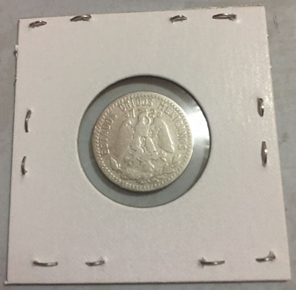 .2 Centavos  coin collectible - Main Image 2