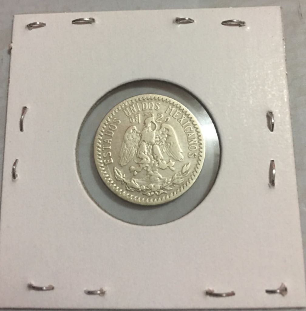 .2 Centavos  coin collectible - Main Image 2