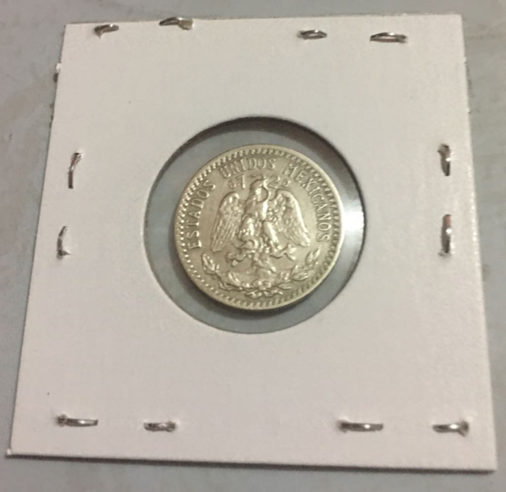 .2 Centavos  coin collectible - Main Image 2