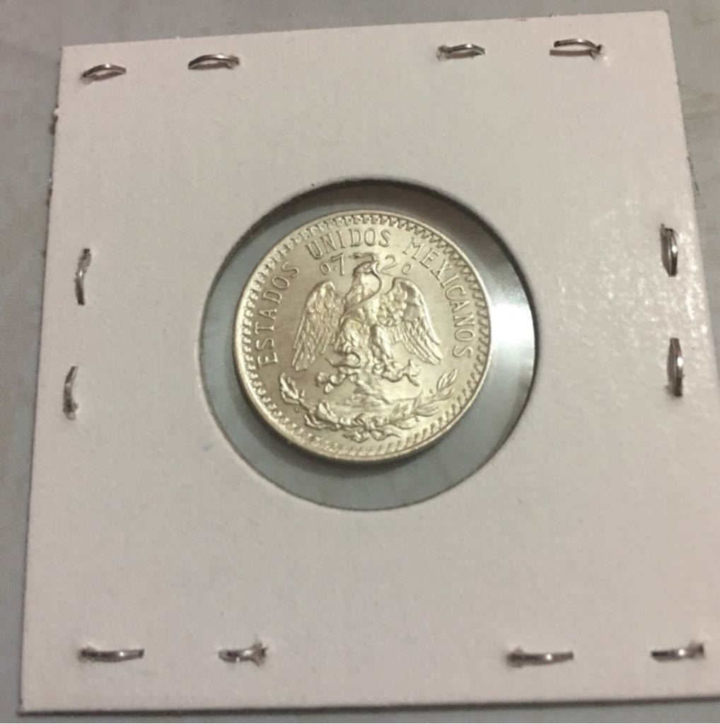 .2 Centavos  coin collectible - Main Image 2