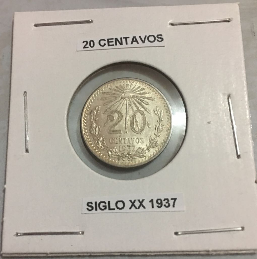.01 Centavo Maximiliano