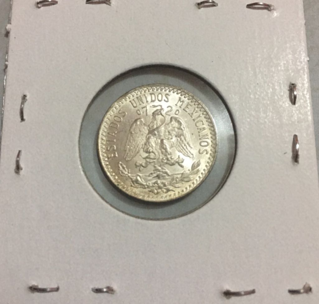 .2 Centavos  coin collectible - Main Image 2