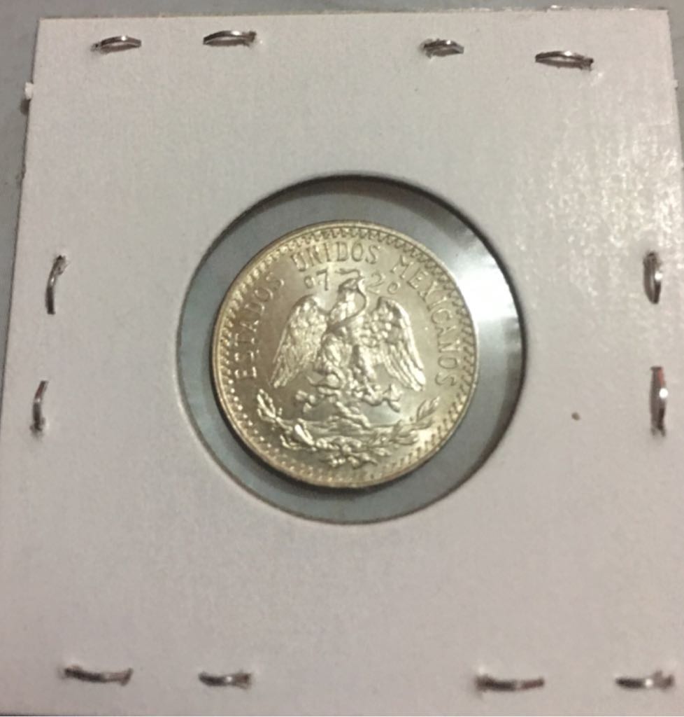 .2 Centavos  coin collectible - Main Image 2
