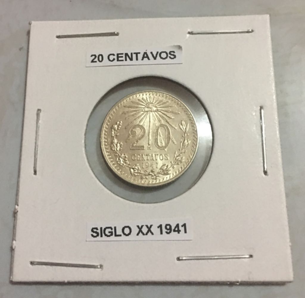 .2 Centavos  coin collectible - Main Image 2