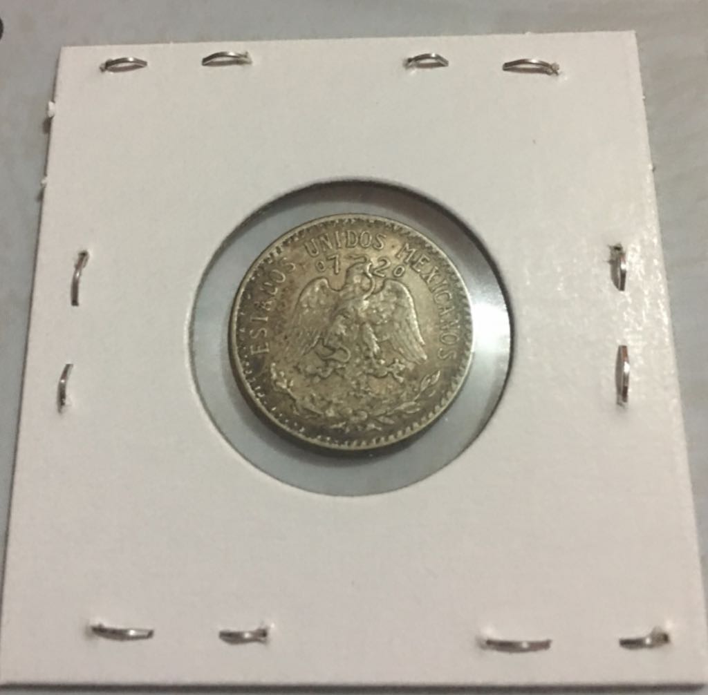 .2 Centavos  coin collectible - Main Image 2