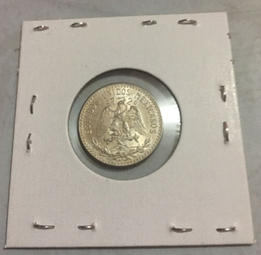 .2 Centavos  coin collectible - Main Image 2