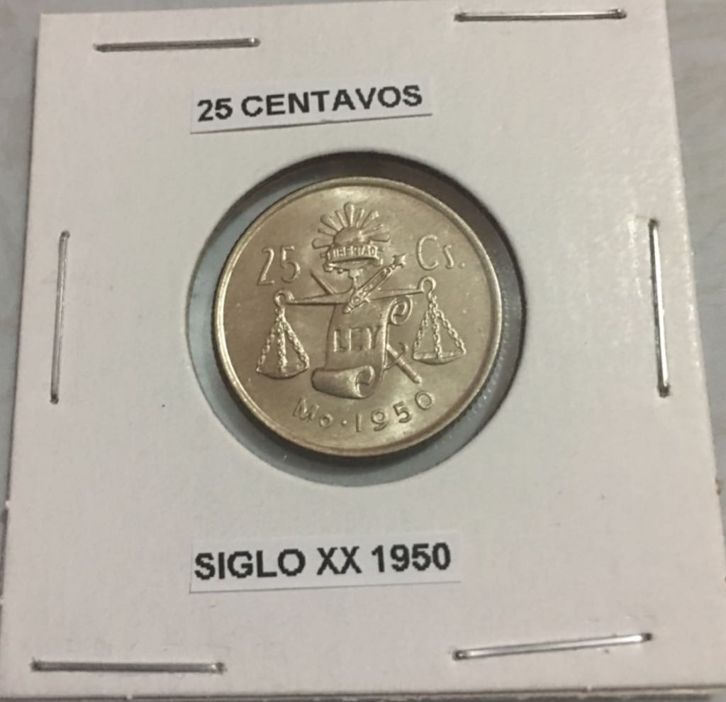 .5 Centavos