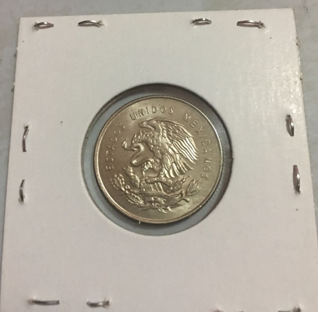 .25 Centavos  coin collectible - Main Image 2