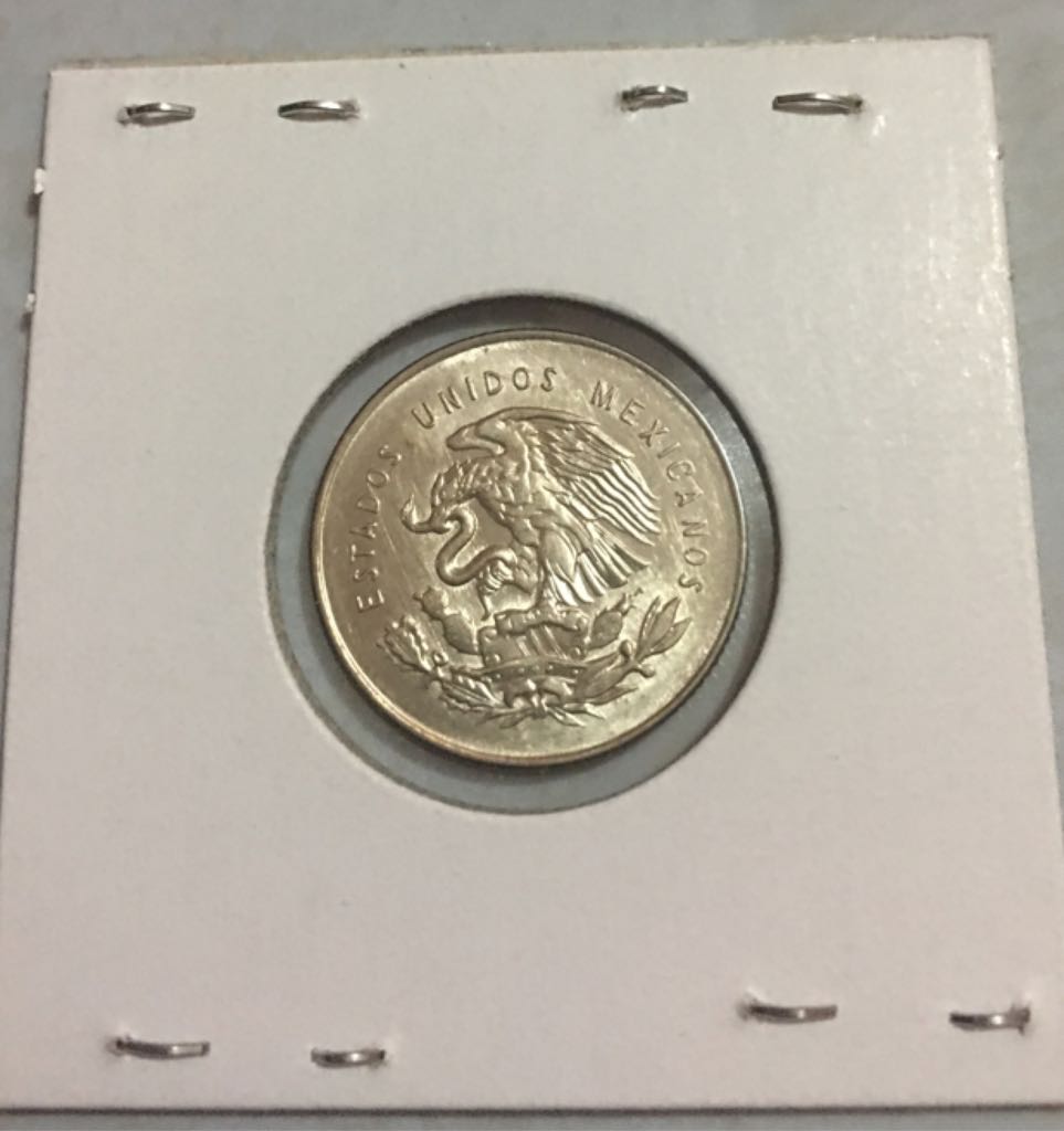 .25 Centavos  coin collectible - Main Image 2