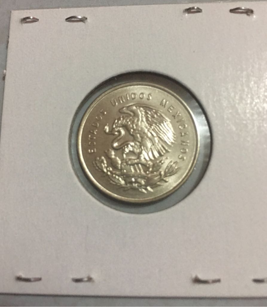 .25 Centavos  coin collectible - Main Image 2