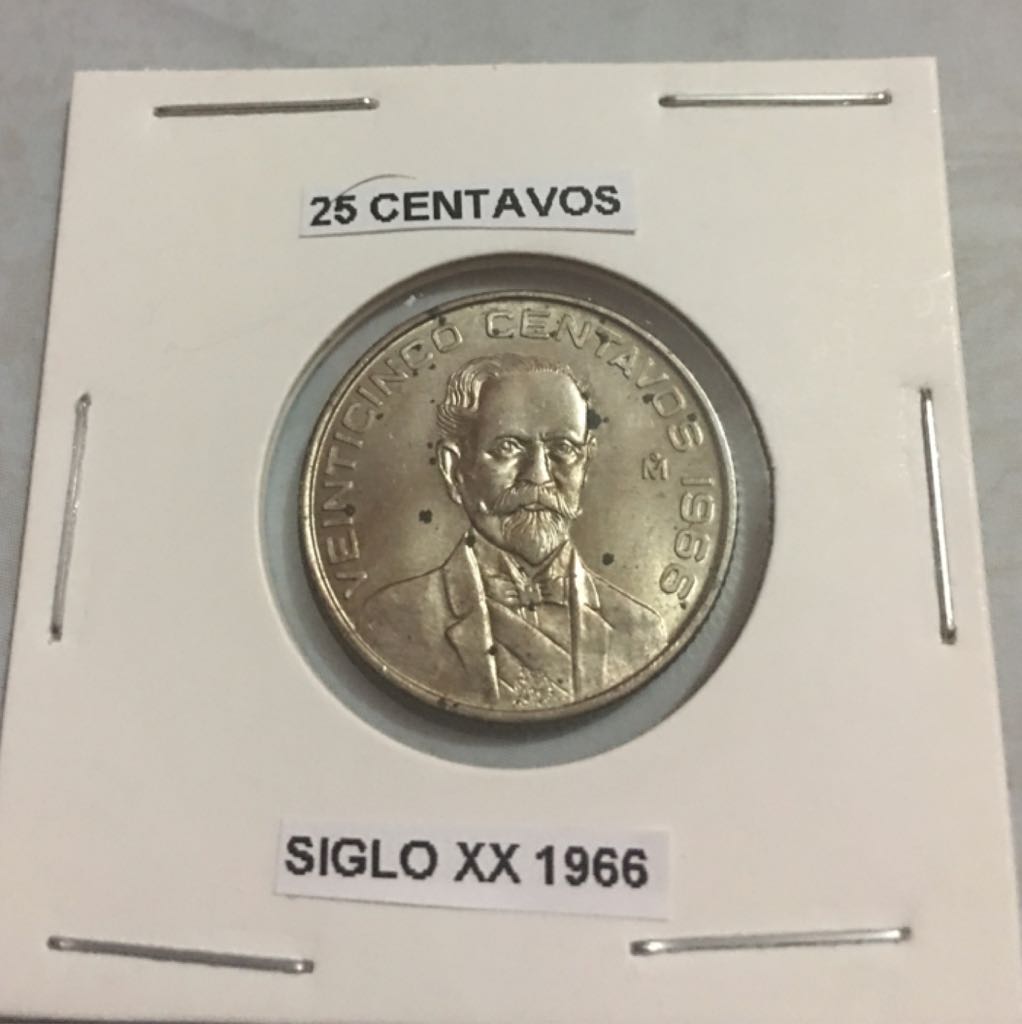 .5 Centavos