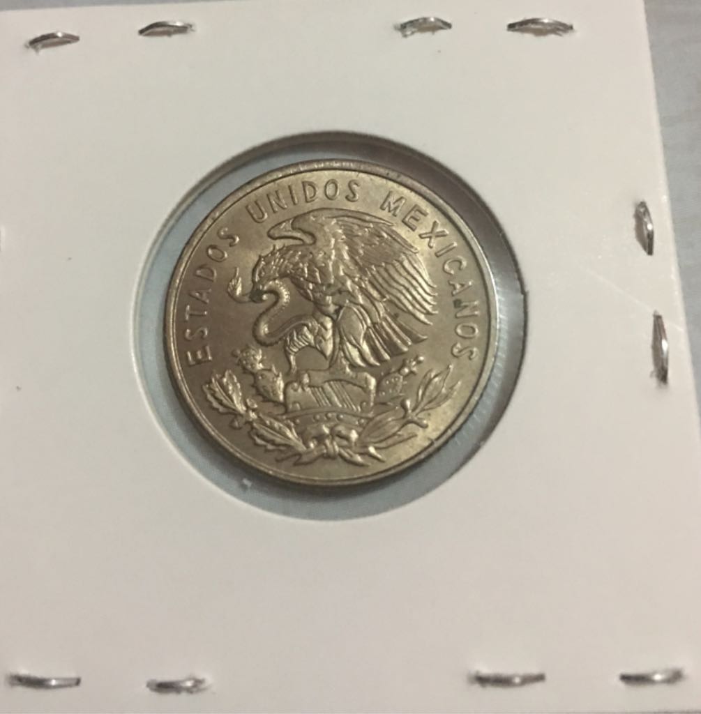 .25 Centavos  coin collectible - Main Image 2