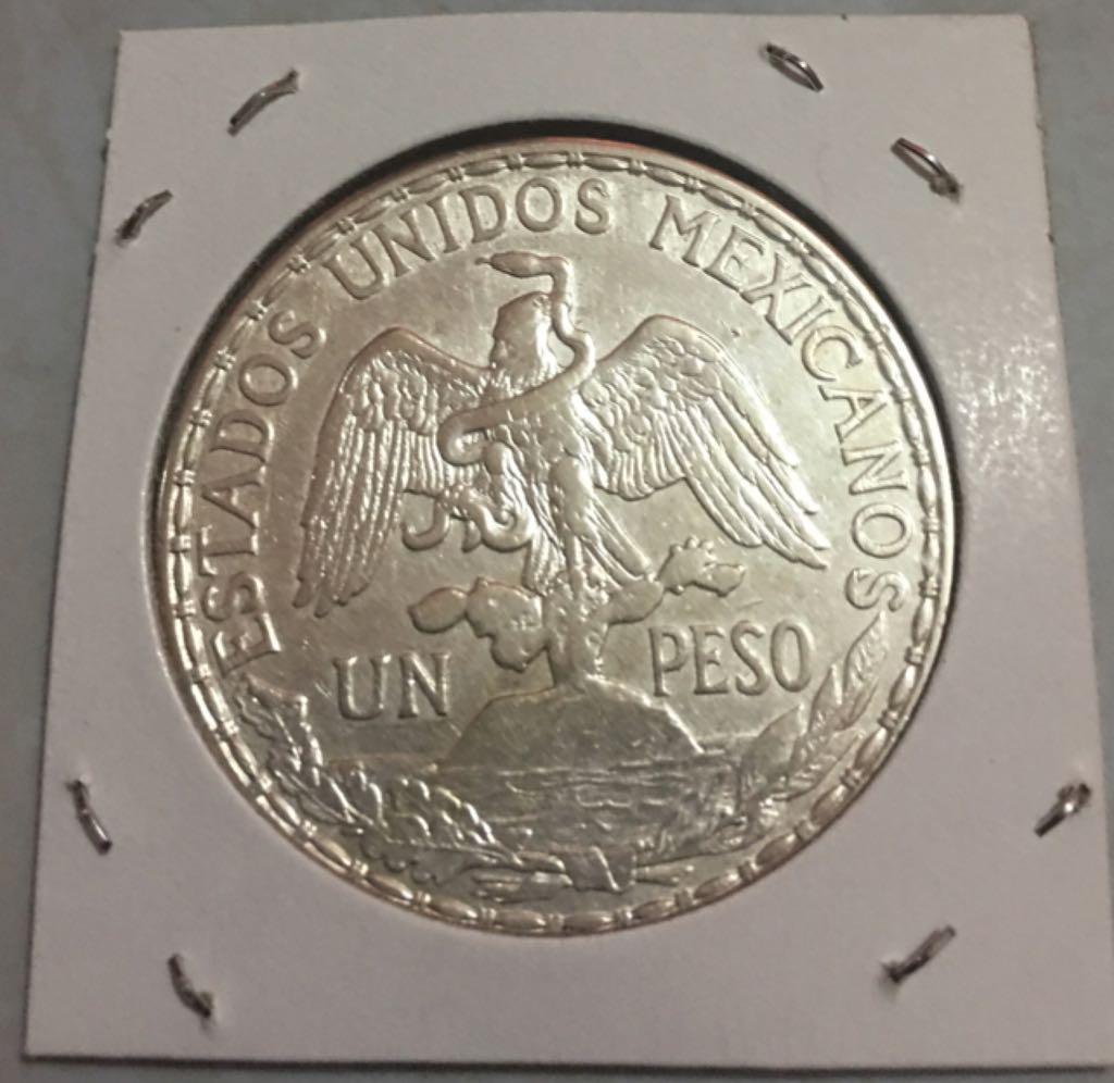 Peso Caballito  coin collectible - Main Image 2