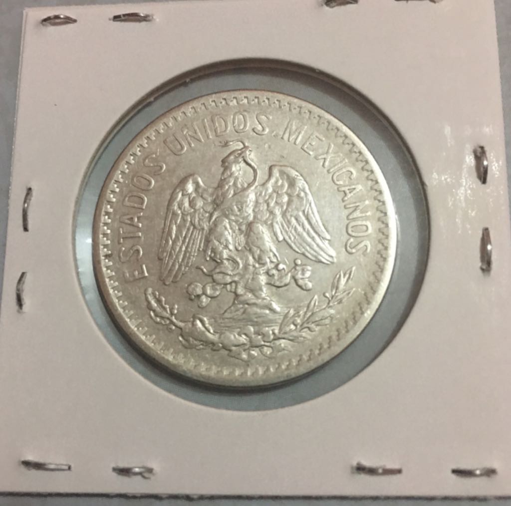 .5 Centavos  coin collectible - Main Image 2