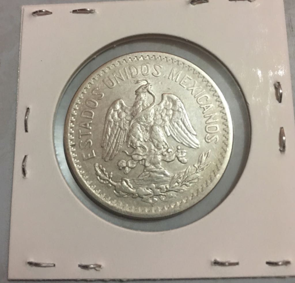 .5 Centavos ( Con 7 Curvo)  coin collectible - Main Image 2