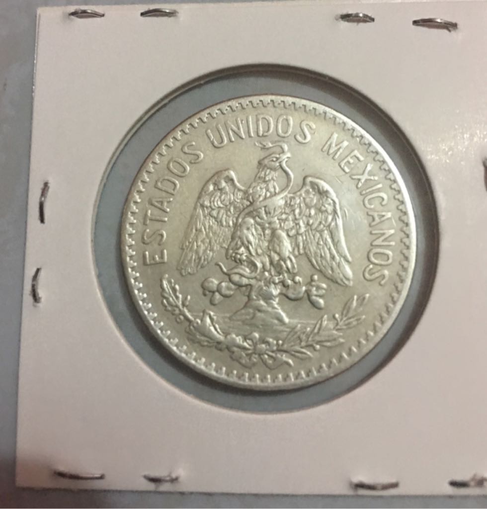 .5 Centavos  coin collectible - Main Image 2