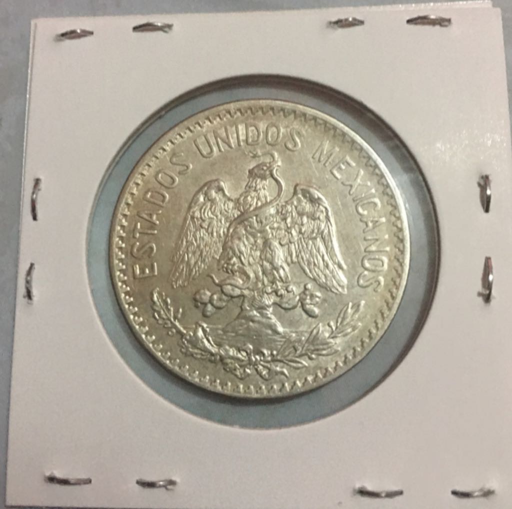 .5 Centavos  coin collectible - Main Image 2