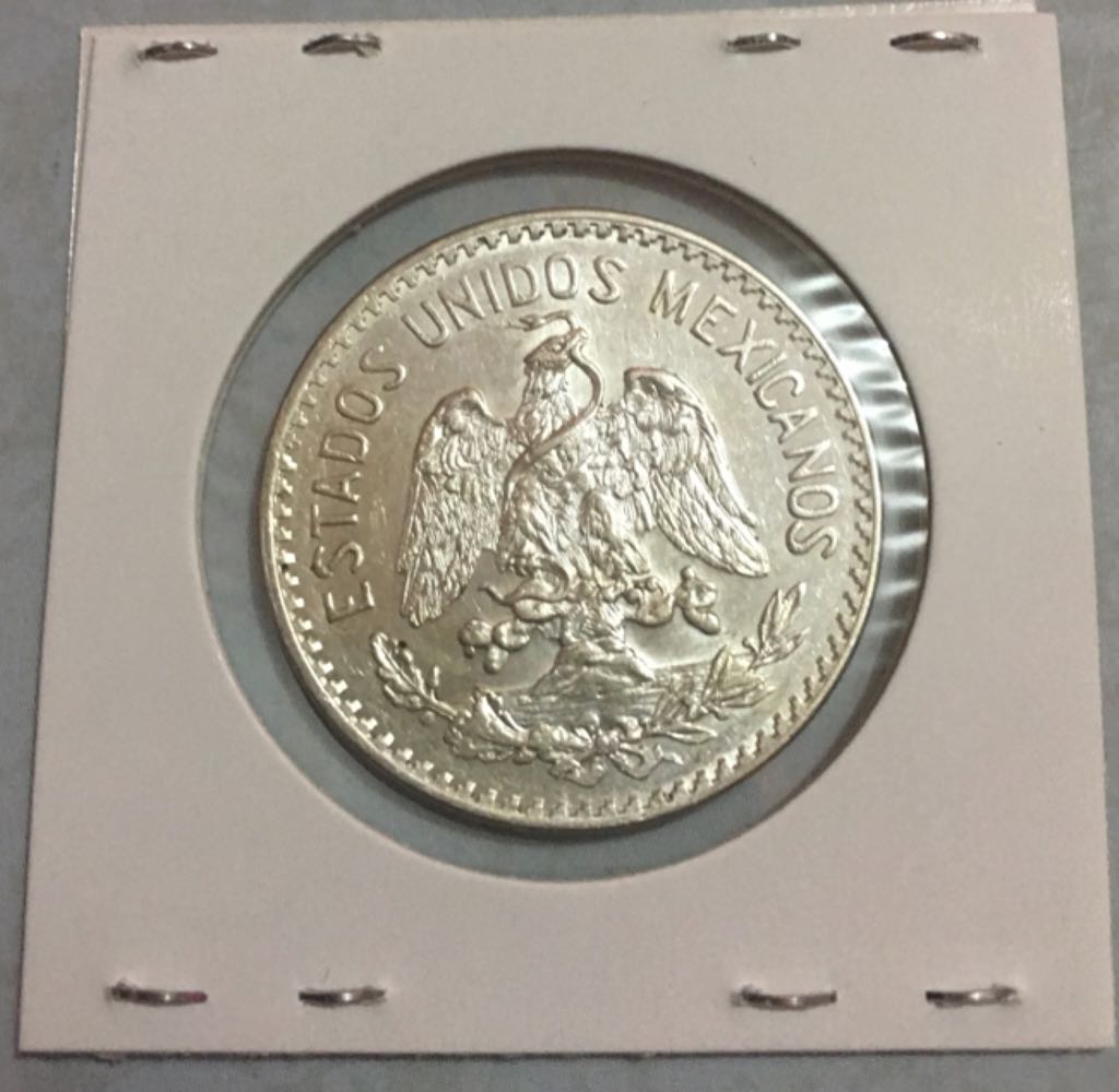 .5 Centavos  coin collectible - Main Image 2