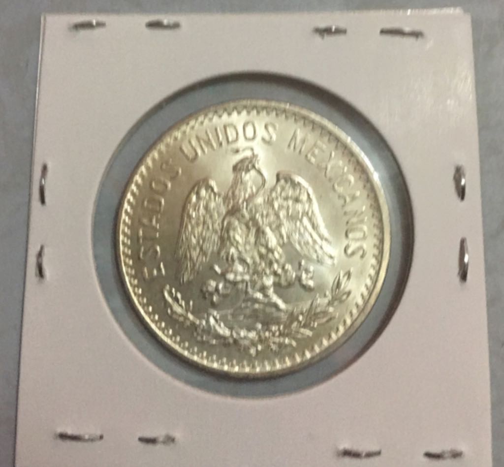 .5 Centavos  coin collectible - Main Image 2