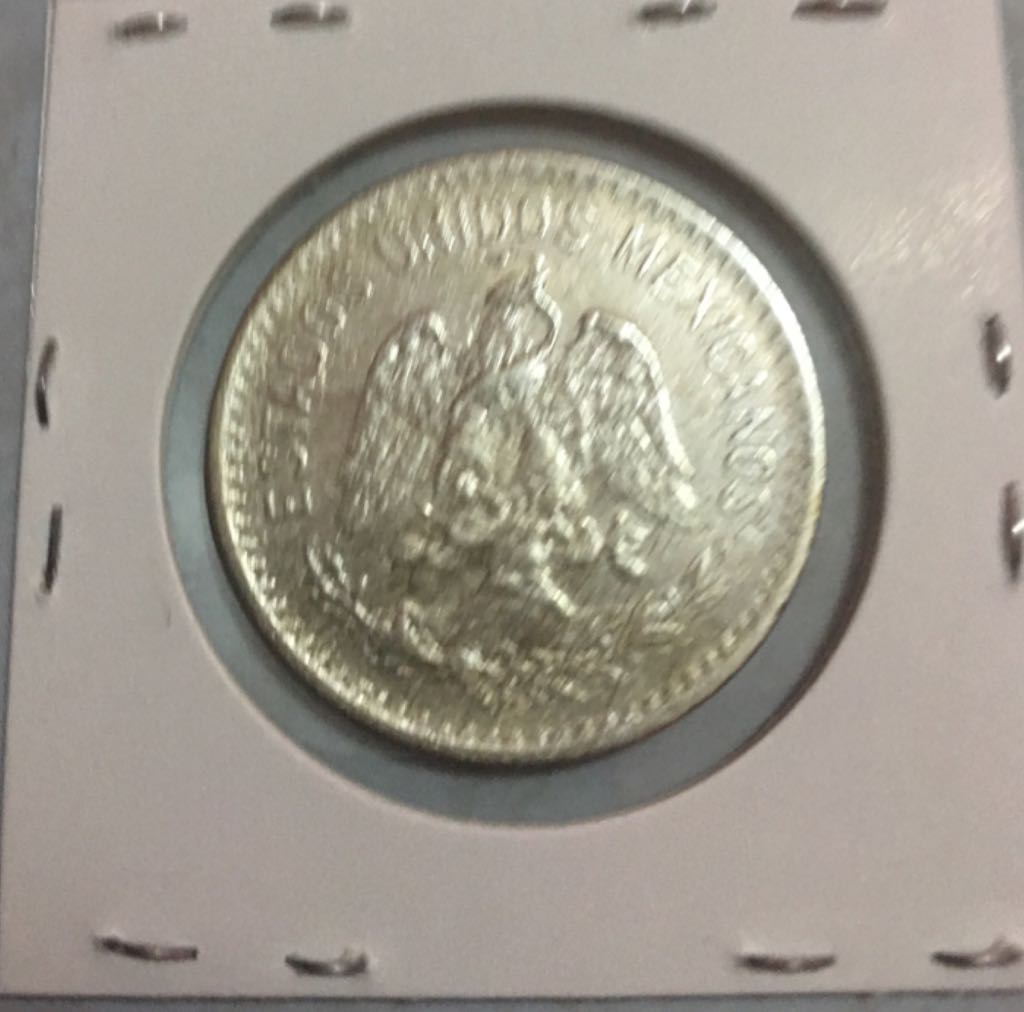 .5 Centavos  coin collectible - Main Image 2